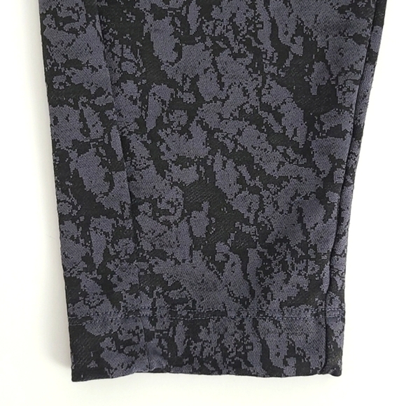 ⭐️3/ $30⭐️ Mondetta Performance+Luxury Hi-Rise Black Grey Camo Side Pockets Sz M - Picture 9 of 13